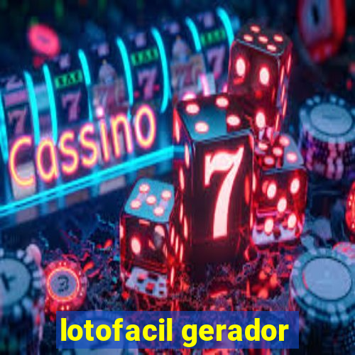 lotofacil gerador